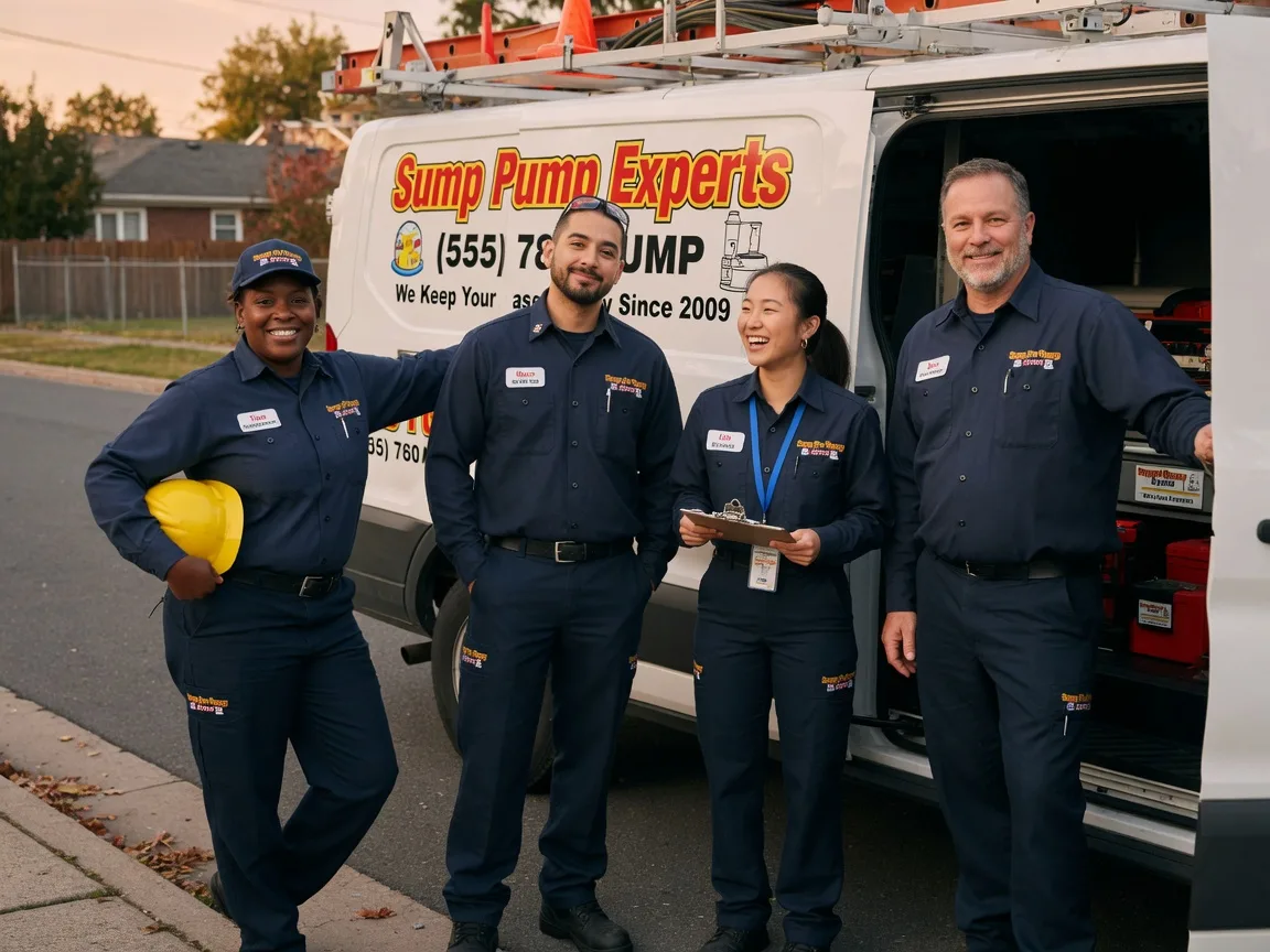 Sump Pump Repair company in Redcrest, CA