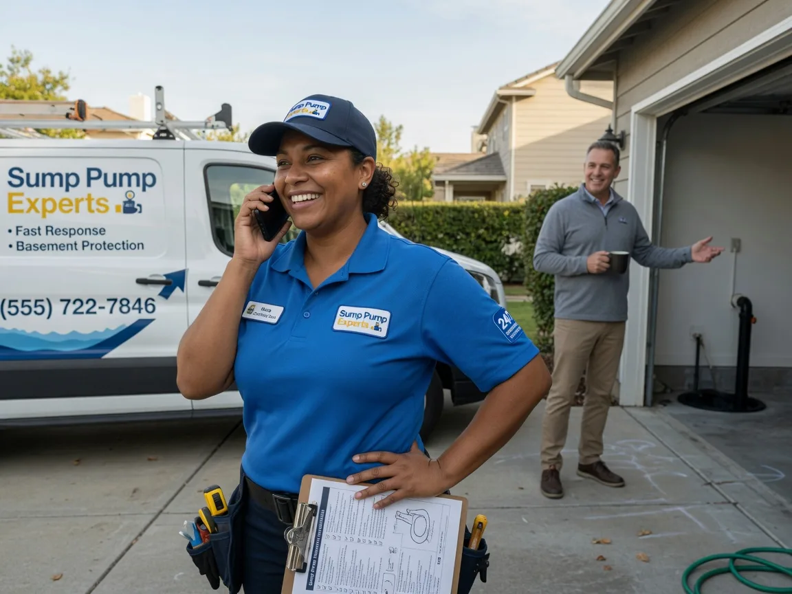 Sump Pump Repair Redcrest, CA FAQs